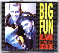 Big Fun - Blame It On The Boogie